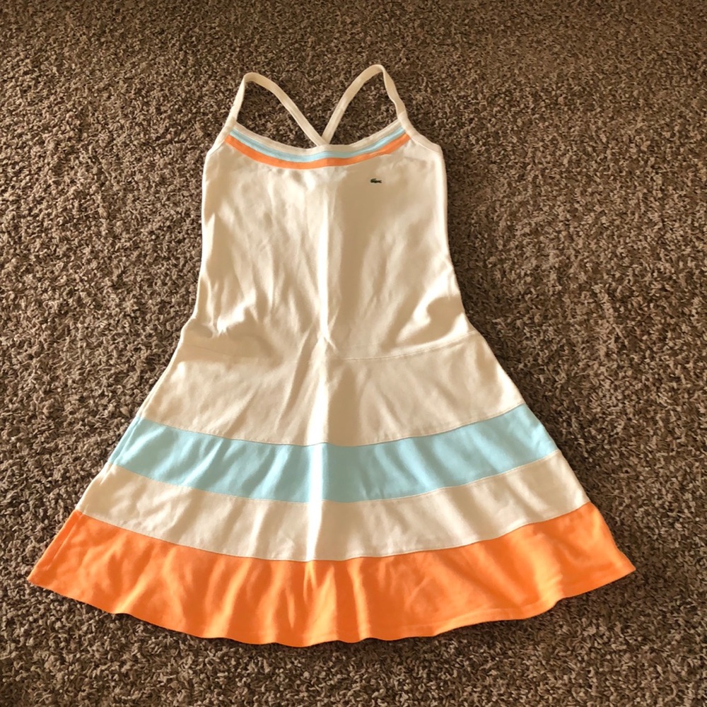 Lacoste Tennis Dress